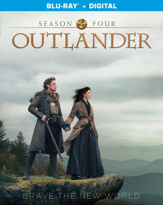 OUTLANDER (2014) - SEASON 04