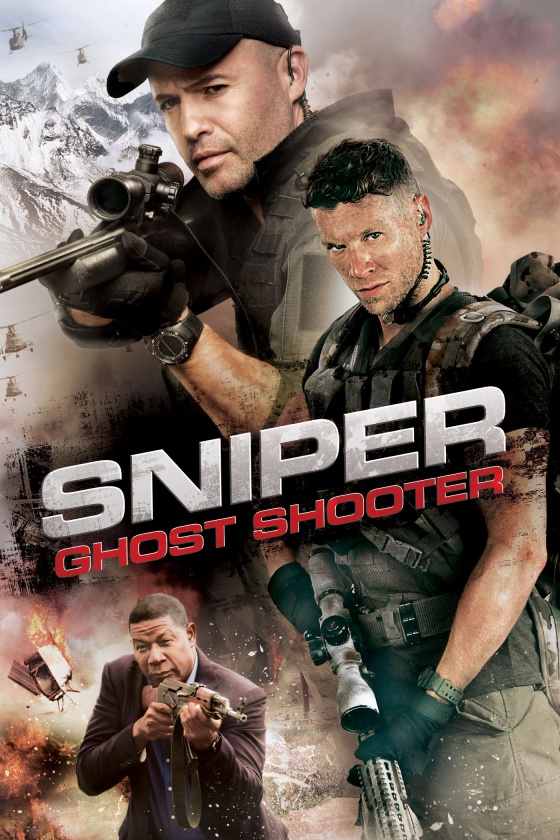 SNIPER: GHOST SHOOTER