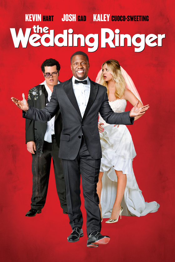 THE WEDDING RINGER