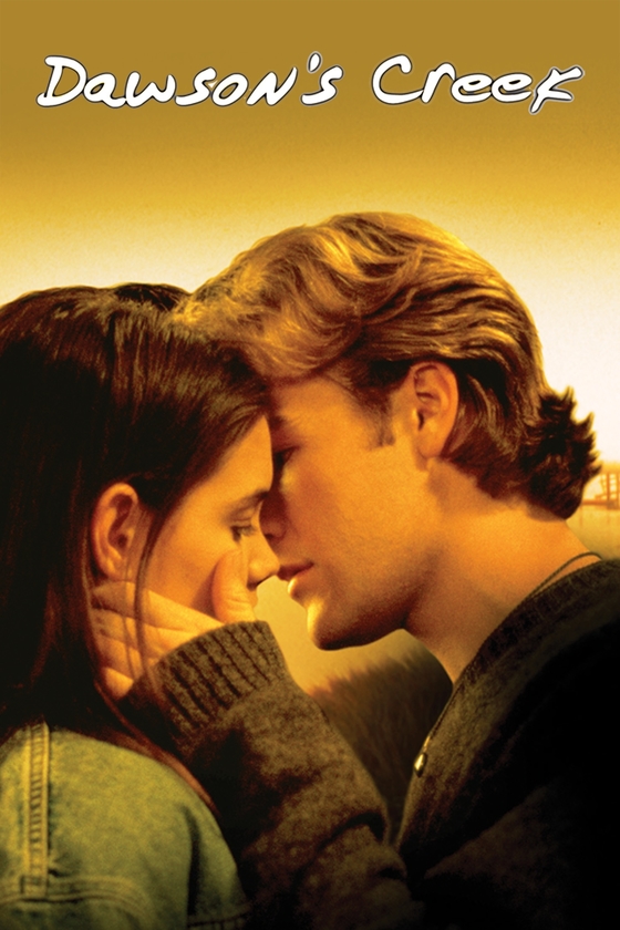 Dawson's Creek Key Art