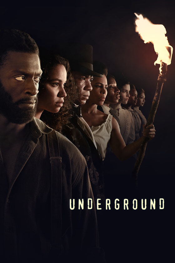 UNDERGROUND - SEASON 02