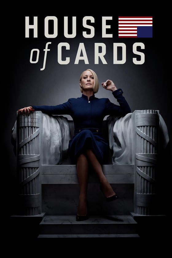 HOUSE OF CARDS - SEASON 06