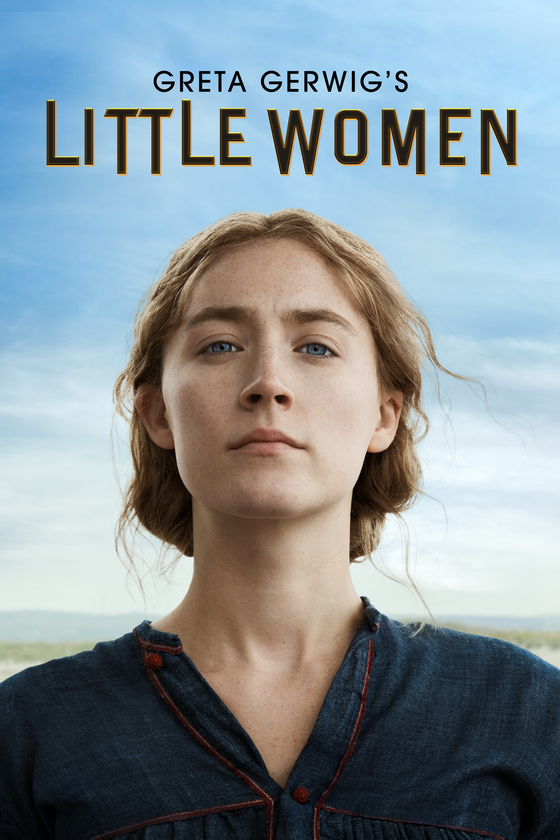 Little Women Key Art