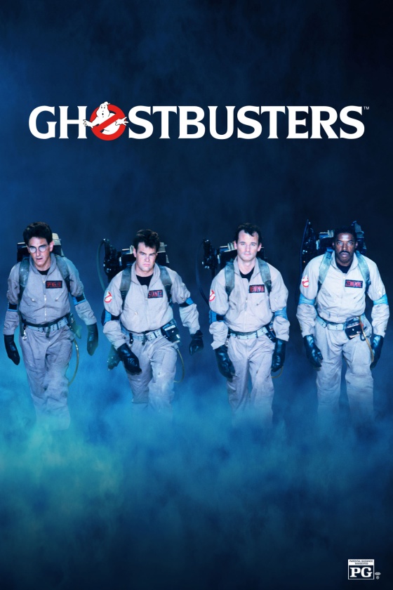 GHOSTBUSTERS Key Art