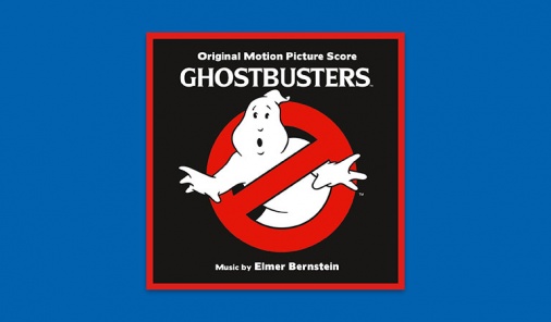 GHOSTBUSTERS Score