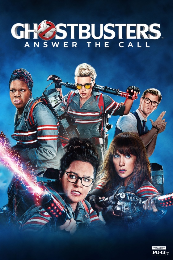 GHOSTBUSTERS Answer the Call Key Art