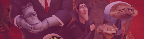 Hotel Transylvania Register for Updates