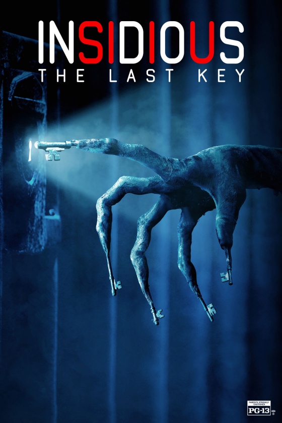 insidious the last key key art