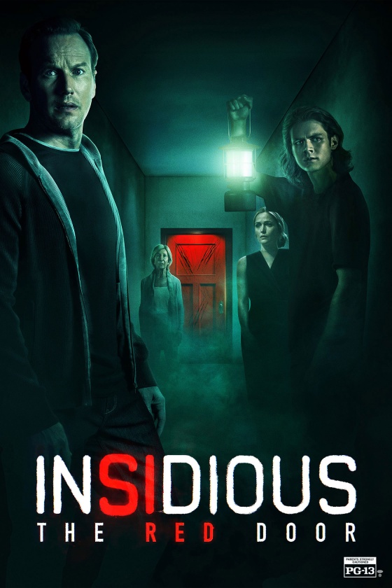 insidious the red door key art