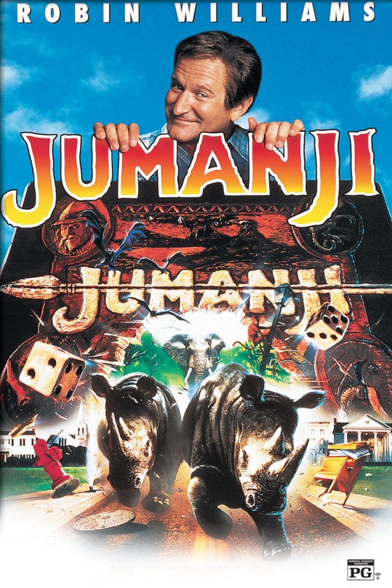 JUMANJI