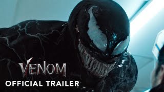 Video thumbnail for VENOM <br/>Official Trailer 2 (HD)