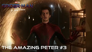 Video thumbnail for SPIDER-MAN™: NO WAY HOME<br/>The Amazing Peter #3