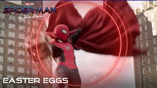 Video thumbnail for SPIDER-MAN™: NO WAY HOME<br/>Easter Eggs