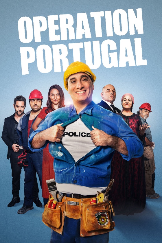 Operation Portugal key art