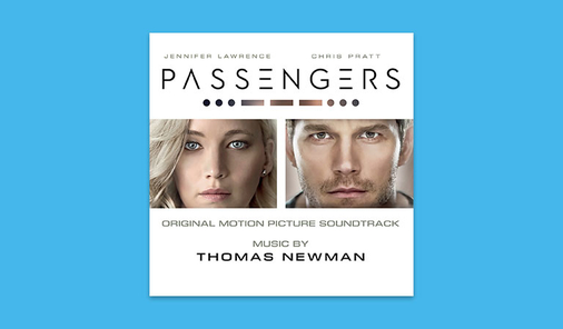 PASSENGERS Soundtrack