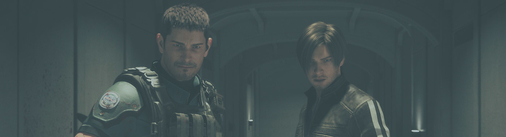 Resident Evil Vendetta Register for Updates