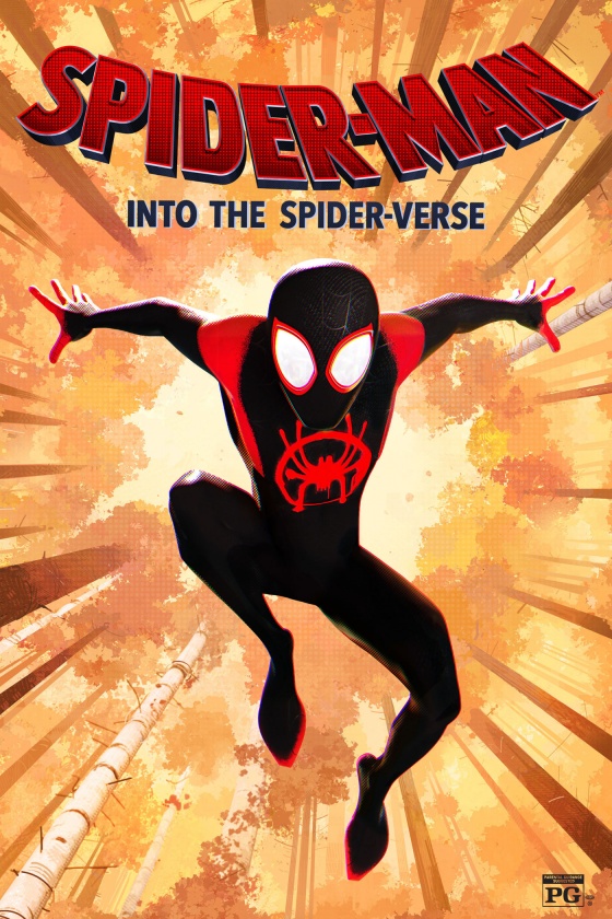 SPIDER-MAN: INTO THE SPIDER-VERSE