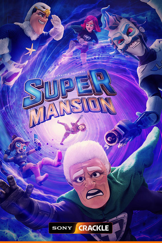 SuperMansion