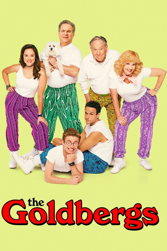 THE GOLDBERGS - SEASON 08