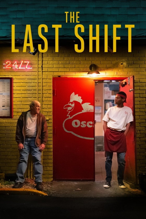 The Last Shift Key Art