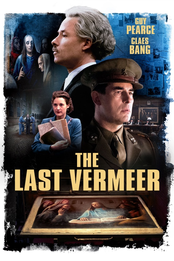 The Last Vermeer Key Art