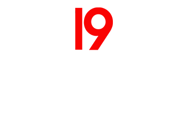 19 logo