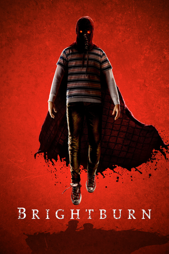 Brightburn Key Art