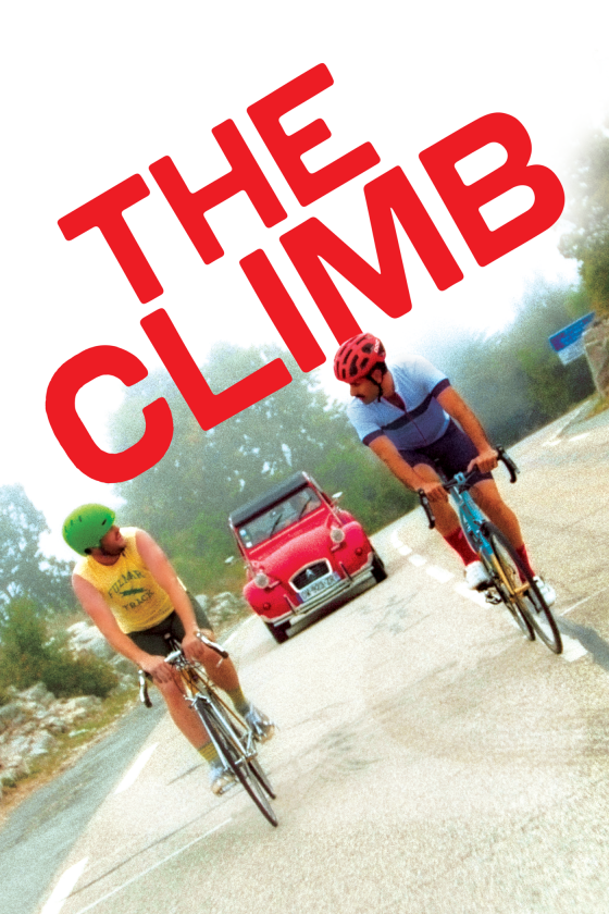 The Climb Key Art