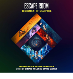 ESCAPE ROOM: TOURNAMENT OF CHAMPIONS (Original Soundtrack)