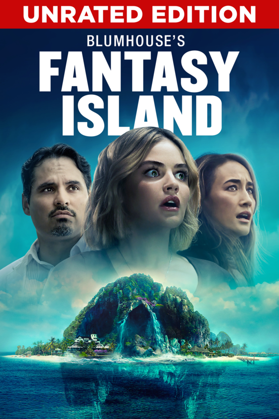 Blumhouse's Fantasy Island