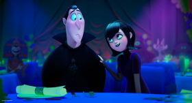 HOTEL TRANSYLVANIA: TRANSFORMANIA 