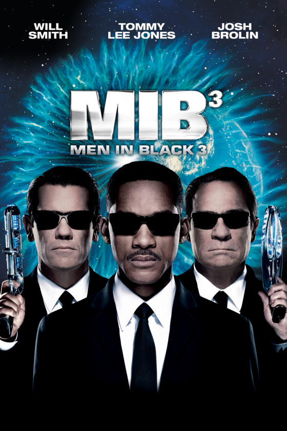 MEN IN BLACK 3