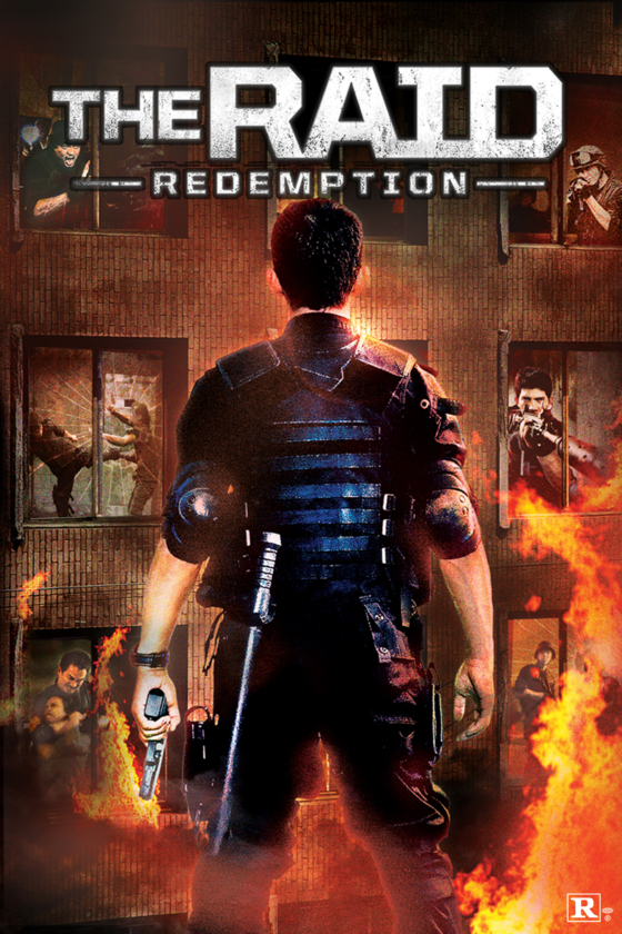 THE RAID: REDEMPTION